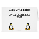 Geek since birth. Linux user since 2001. Cards
