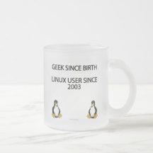 Geek since birth. Linux user since 2003. Mug