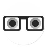 Geek Sticker