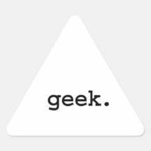 geek. sticker