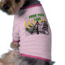 Geek Tech Live Gear! Dog T-shirt