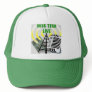 Geek Tech Live Gear! Trucker Hat