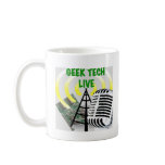Geek Tech Live Gear! Mug