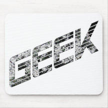 Geek Techie Stuff Mousepads