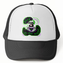 Geek To The Rescue hats