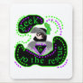 Geek To The Rescue Mouse Pad