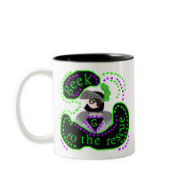 Geek To The Rescue mugs