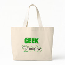 Geek Wannabe bags