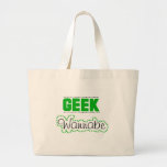 Geek Wannabe Bag