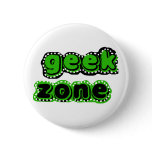 Geek Zone Pins