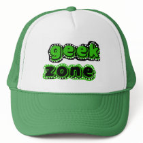 Geek Zone hats