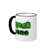Geek Zone mugs