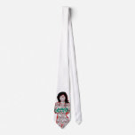 Geek'D Gurl Tie