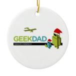 GeekDad ornament