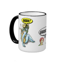 Geekery Girls Mug