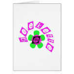 Geekette Greeting Cards