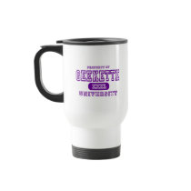Geekette University Coffee Mug