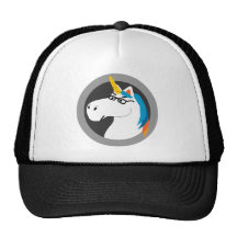 Geekicorn Casquette De Camionneur
