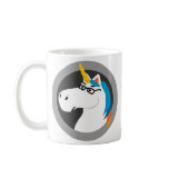 Geekicorn Coffee Mugs