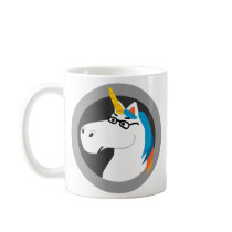 Geekicorn Coffee Mugs