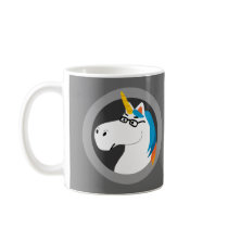 Geekicorn Coffee Mug