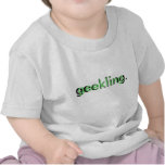geekling Toddler T Shirt