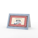 Geeks are human, too - Apology cards