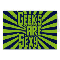 Geeks are Sexy