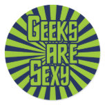 Geeks are Sexy