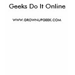 Geeks Do It Online t-shirts
