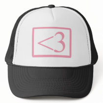 Geek's Heart Hat