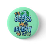 Geeks Inherit Earth