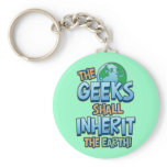 Geeks Inherit Earth