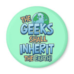 Geeks Inherit Earth