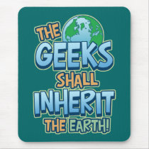 Geeks Inherit Earth