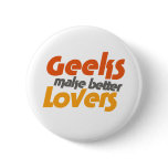 Geeks make better lovers