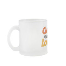 Geeks make better lovers coffee mug