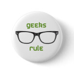 Geeks Rule Eyeglasses