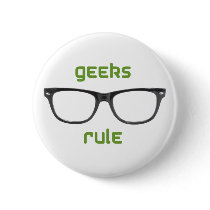 Geeks Rule Eyeglasses
