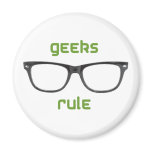Geeks Rule Eyeglasses
