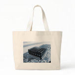 Geeky Computer Chip - GeekShirts Tote Bags