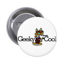 Geeky est le nouveau cool badges