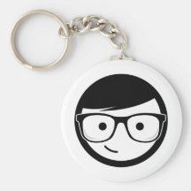 Geeky Key Chains