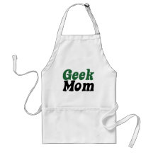 Geeky Mom Aprons