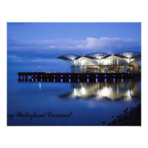 Geelong Waterfront Carousel Personalized Announcements