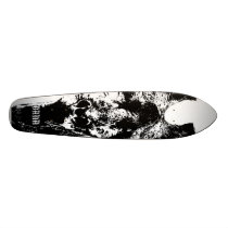 geeraff, BANA Skate Board Decks