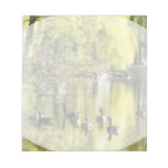 Geese by Willow Notepads