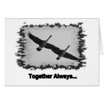 geese together cards