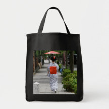 Geiko Canvas Bags
