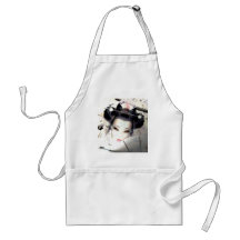 Geisha Apron